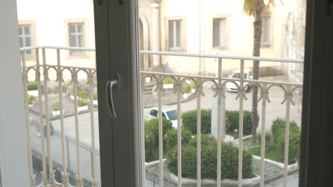 Casa Duomo Apartman Aversa Kültér fotó