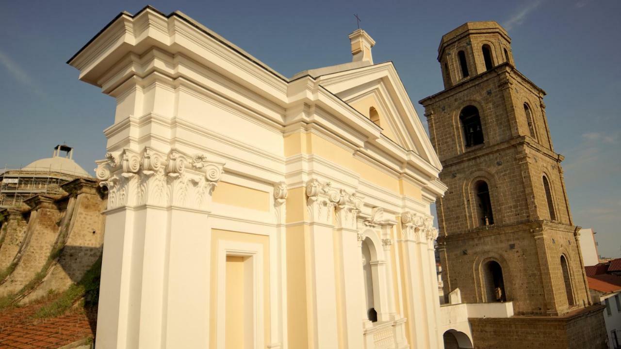 Casa Duomo Apartman Aversa Kültér fotó
