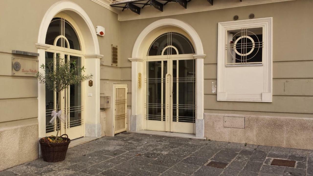 Casa Duomo Apartman Aversa Kültér fotó
